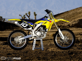 Yellow blue dirtbike dirt hill - dirt bike free wallpaper