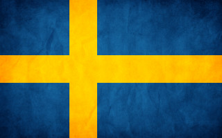 Sweden flag yellow cross blue - carl gustaf pilo free wallpaper