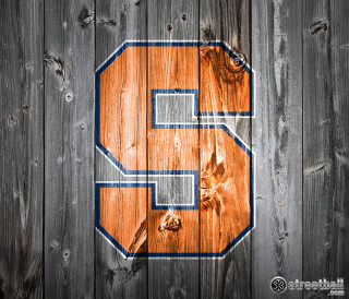 Wooden sign letter s fenced - gritty free wallpaper