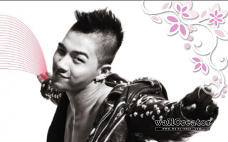 Mohawk leather jacket man fan - bian shoumin free wallpaper