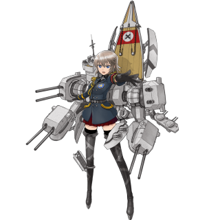 Woman uniform robot gun hand - a gun free wallpaper