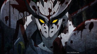 Demonic demon yellow eyes blood - demonic free wallpaper