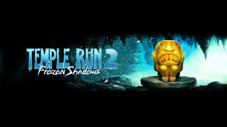 Temple run 2 frozen shadows - temporary art free wallpaper