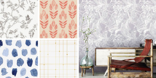 Room chair interior furniture comfortable 5 - paper texture free wallpaper