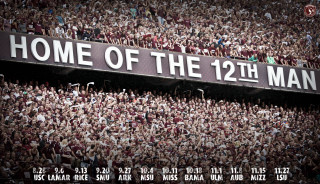 Crowd stadium sign home 12th - a large crowd of people free wallpaper