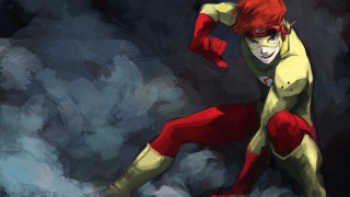 Cartoon character red hair glasses - red hair and glasses free wallpaper