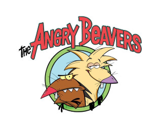 Angry beaver dog face the - angry free wallpaper