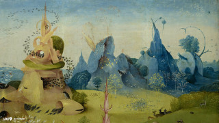 Mountain bird tree foreground flying - desmond morris free wallpaper