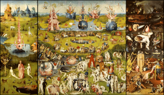 People field animals landscape river - a landscape free wallpaper