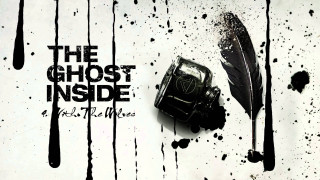 Ghost inside camera feather blood - promotional image free wallpaper for desktop