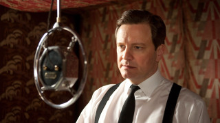 Man white shirt black tie 2 - ed benedict free wallpaper