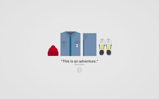 Shirt hat adventure red hat - minimalist free wallpaper