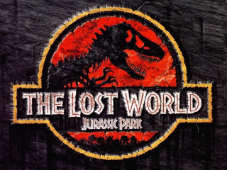 Lost world dinosaurs logo image - drew struzan free wallpaper