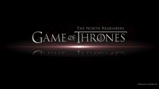Game of thrones black background - the middle free wallpaper