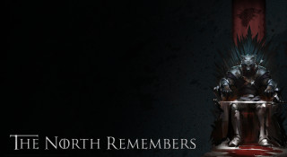 Knight throne flag north remembers 2 - a throne free wallpaper