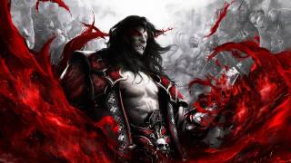 Man sword demon arm fantasy - dark fantasy art free wallpaper