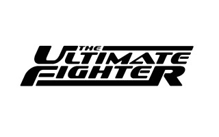 Ultimate fighter logo black white - ultra free wallpaper