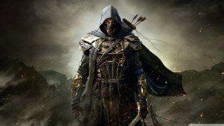 Medieval man bow arrow outfit 3 - aleksi briclot free wallpaper