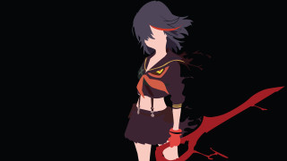 Woman sword dark demon arm - a sword free wallpaper for desktop