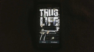 Cell phone movie poster title - a movie poster free wallpaper