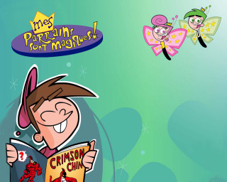 Cartoon character book cup fairy - a fairy free wallpaper