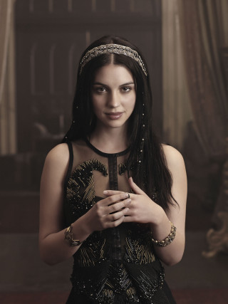 Woman black dress headpiece ring - araceli gilbert free wallpaper