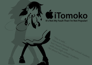 Woman dress apple logo not - im free wallpaper