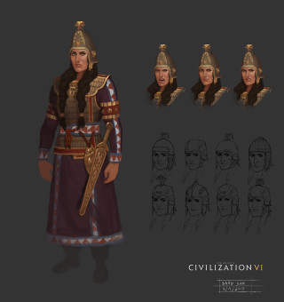 Medieval woman costume sword headgear - daryush shokof free wallpaper