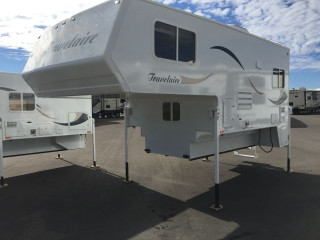 White trailer parking lot attached - david brewster free wallpaper