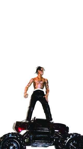 Man standing four wheeler tattoo - bronze free wallpaper