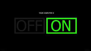 Black green logo off square 2 - a square free wallpaper