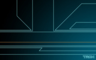 Blue yellow abstract background lines - line free wallpaper