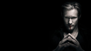 Man bloodied face hands dark - gothic free wallpaper for desktop