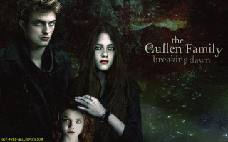 Cullen family breaking dawn image - a dark background free wallpaper for desktop