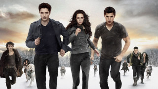 Twilight saga snow field walking - eric taylor free wallpaper