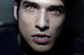 Man yellow eyes black shirt 3 - yellow eye free wallpaper