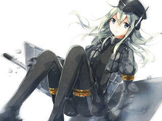 Woman black outfit sitting ledge 2 - a ledge free wallpaper