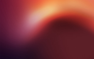 Blurry abstract red orange borders - anish kapoor free wallpaper