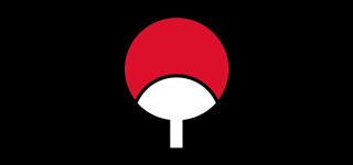 Red white object mingei minimalist - a white circle free wallpaper