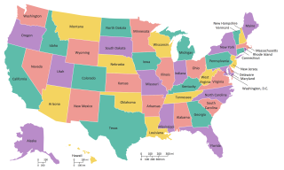 Map united states purple green - arent arentsz free wallpaper