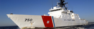 Large white ship water sky - a large white ship free wallpaper