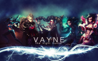 Women costumes group vayne image - costume free wallpaper