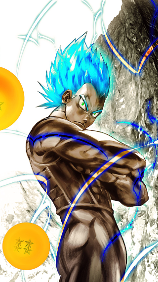 Man blue hair blue eyes - blue eye free wallpaper