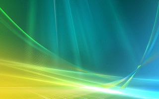 Colorful background light lines pattern - art green free wallpaper for desktop