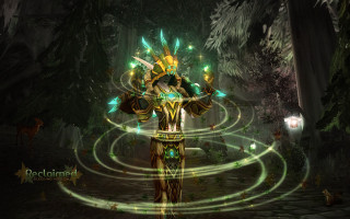 Fantasy character ring hands air - a ring free wallpaper for desktop