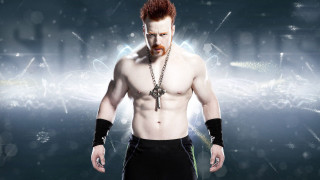 Man cross chain dark background 2 - a cross free wallpaper