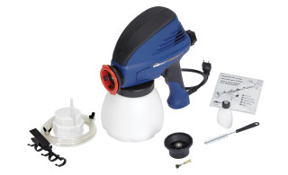 Blue black blow dryer accessories - airbrush free wallpaper