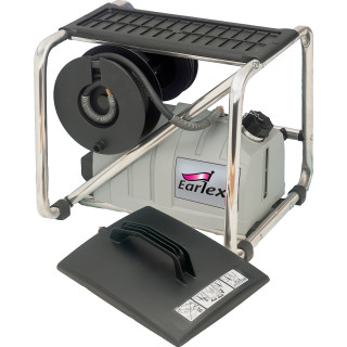 Machine table paper cutter holder - a machine free wallpaper