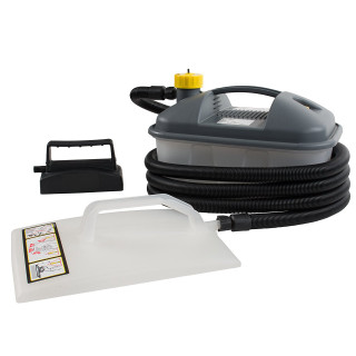 Vacuum cleaning kit airbrush painting - airbrush free wallpaper