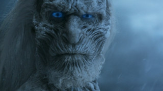 White walker blue eyes beard - brian snøddy free wallpaper for desktop